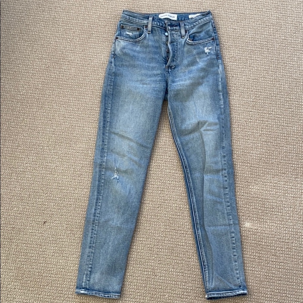 Denim Forum - Aritzia jeans